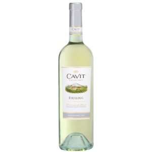  Cavit Riesling 1.5 2009 Grocery & Gourmet Food