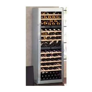  26In Stainless Steel Freestanding Wine/Beverage Cooler