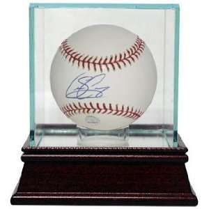  Sean Casey signed Official Major League Baseball  MLB 