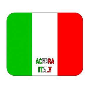  Italy, Acerra mouse pad 