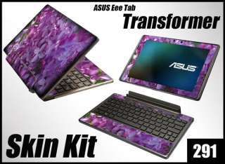 ASUS Eee Transformer Pad Skin Decal Netbook Laptop Tablet #291  