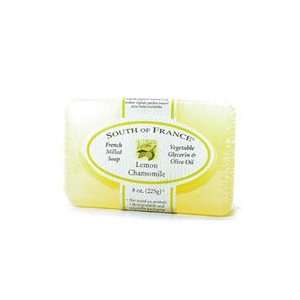  SoapGlycerinLemon Cham 8 Oz By South Of France Beauty