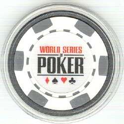 WORLD SERIES OF POKER WSOP Card Guard Protector  