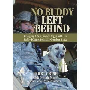  No Buddy Left Behind Bringing US Troops Dogs and Cats 