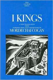 Kings, (0300140533), Mordechai Cogan, Textbooks   