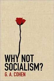   Not Socialism?, (0691143617), G. A. Cohen, Textbooks   