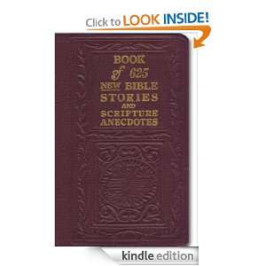   and Scripture Anecdotes George W. Noble  Kindle Store