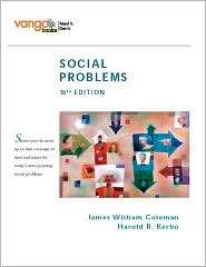  , (0132448459), James William Coleman, Textbooks   