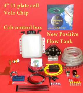 Worlds Best HHO 4 11 Plate Experimenting Dry Cell Generator system 