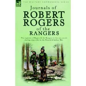   of Robert Rogers of the Rangers [Paperback] Robert Rogers Books