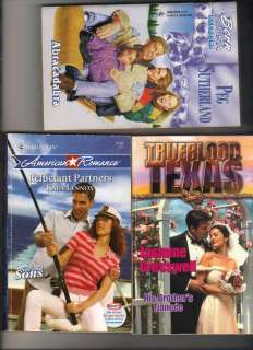 Lot of 9 Harlequin Romance Books   Various Authors  