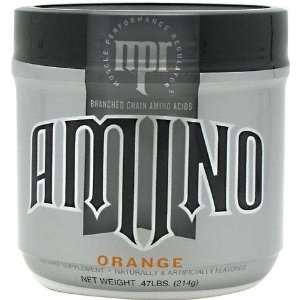   Amino, Orange, 214 g (.47 lb) (Amino Acids)