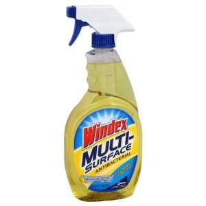 Windex Multi surface Cleaner, Antibacterial , 26 Fl. Oz.  