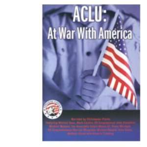  ACLU At War with America   DVD Toys & Games