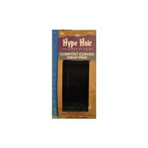  Conair Hype Hair Curve Wrap Pins (6 pack) Beauty