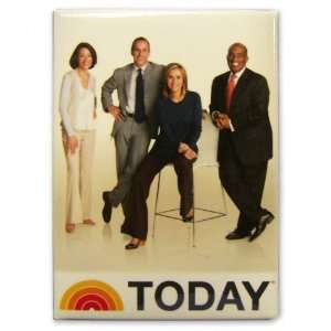 Today Show Full Cast Magnet