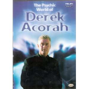    The Psychic World Of Derek Acorah [2003] [DVD] 