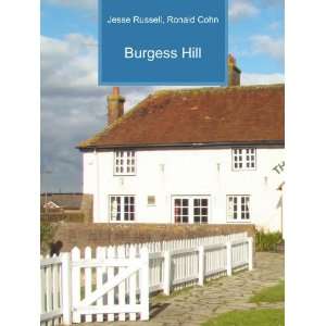  Burgess Hill Ronald Cohn Jesse Russell Books