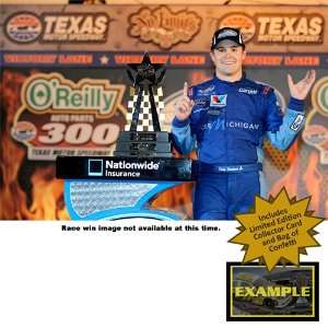 com #6 Ricky Stenhouse Jr 2012 Texas Race Win 1/24 Nascar Diecast Car 