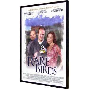  Rare Birds 11x17 Framed Poster