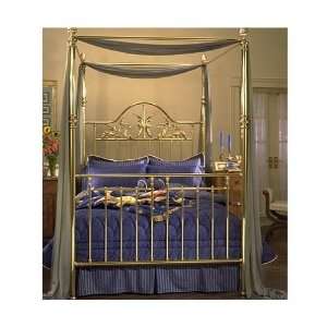   Moon Canopy Bed By Charles P. Rogers   King Canopy Bed High Footboard
