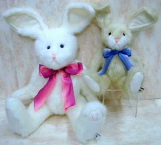 BOYDS BEARS Aunt Bunny TREASURE BOX Easter 4015996  