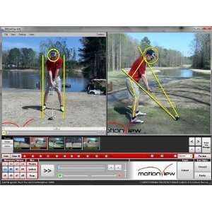   Video Analysis Software for all sports with USB Key 
