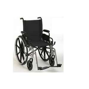 Breezy Easy Care 4000 Highstrength Lightweight Wheelchair by Quickie