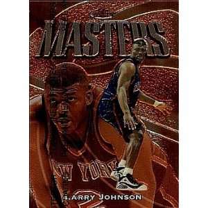  1998 Topps Larry Johnson # 179