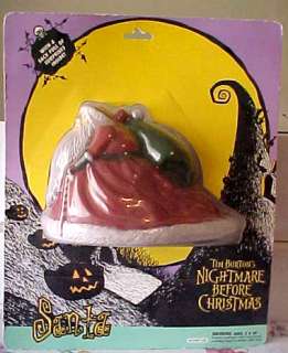 Nightmare Before Christmas SET Hasbro toys MIB MOC 90s  