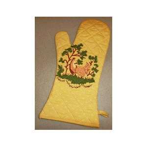  Oven Mitt