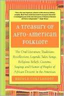 Treasury Of Afro American Harold Courlander