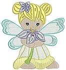 BONNIE BEE MACHINE EMBROIDERY DESIGNS 2 SIZES items in PAMELAS 
