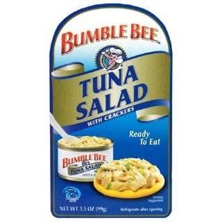   74 $ 0 50 per oz minimum of 2 bumble bee original tuna salad 3 5 oz