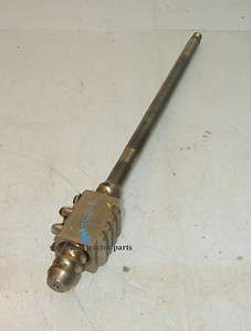 Ford Manual Steering Worm Shaft NAA3575C  