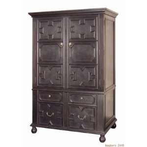  Wayborn 5551   Asian Manor Media Chest (Free Delivery 