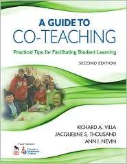 Guide to Co Teaching Practical Tips for Facilitating Student 