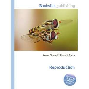  Reproduction Ronald Cohn Jesse Russell Books