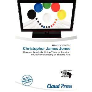    Christopher James Jones (9786138462286) Lóegaire Humphrey Books