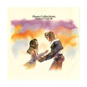  Final Fantasy VIII Piano Collections PSX Game Soundtrack 