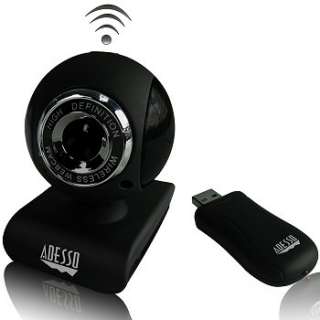   CYBERTRACK V10 2.4GHZ Wireless 300K Pixel Webcam 0783750004428  