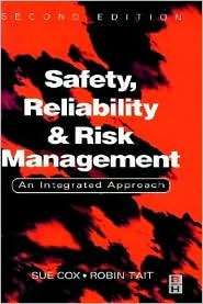Safety, Reliability and Risk Management, (0750640162), Paul Tait 