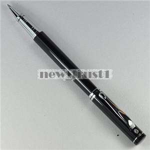 ROLLER BALL PEN BAOER 3046 BLACK Silvery B073  