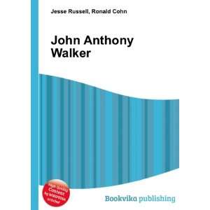  John Anthony Walker Ronald Cohn Jesse Russell Books
