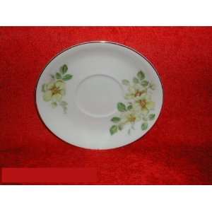  Noritake Wildrose #3082 Saucers Only