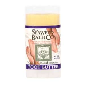  Wildly Natural Seaweed Foot Butter