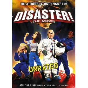 Disaster Movie Poster (11 x 17 Inches   28cm x 44cm) (2005) Style A 