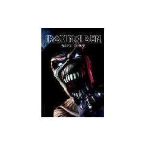  Iron Maiden ~ Wildest Dreams ~ 30 x 40 NEW Fabric Poster 