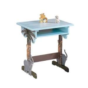  Teamson Wild Animal Table Hand Painted Toys & Games