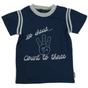  Knuckleheads Go Ahead Count to Three T shirt (8y 
